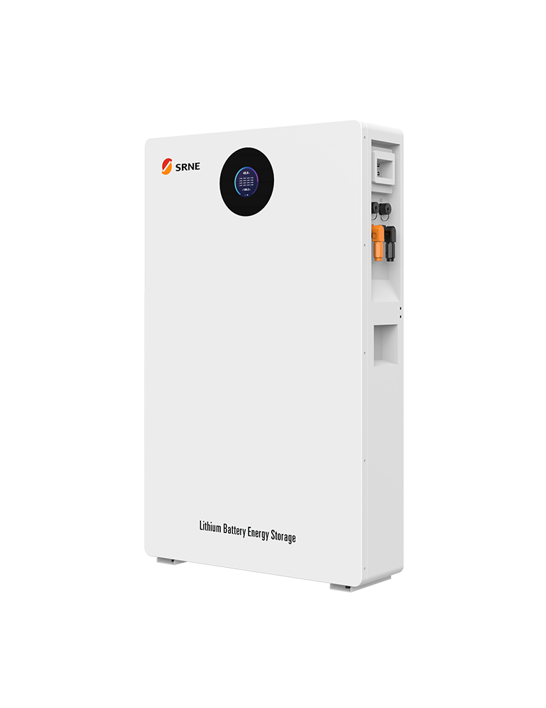 Акумулятор SRNE SR-EOS10B, LiFePO4, 10.24 кВт, 48В, 200 А·г купити - AnyBattery.com.ua