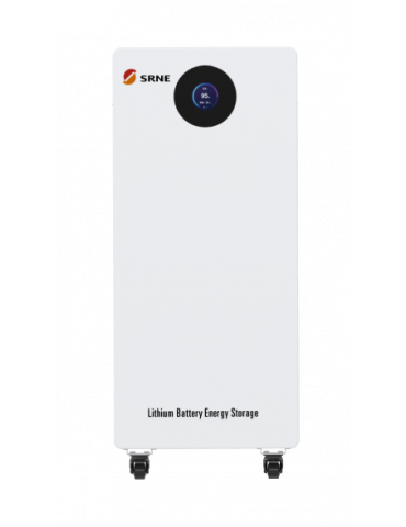 Акумулятор SRNE SR-EOS15B, LiFePO4, 16.07 кВт, 48В, 314 А·г купити - AnyBattery.com.ua