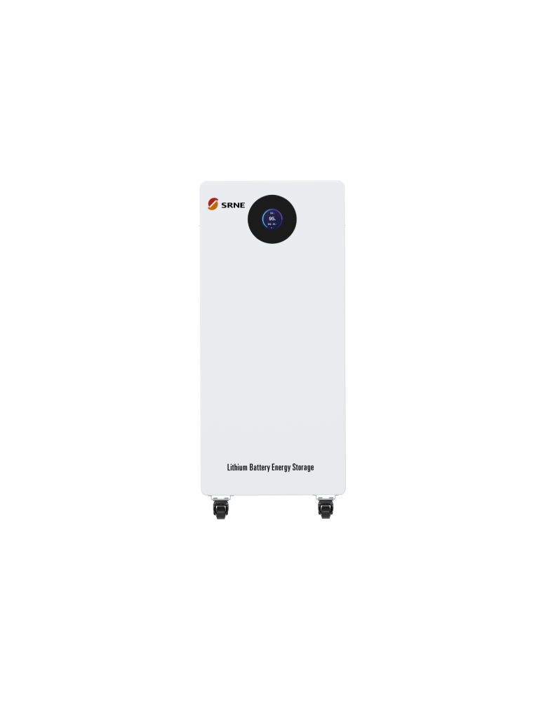 Акумулятор SRNE SR-EOS15B, LiFePO4, 16.07 кВт, 48В, 314 А·г купити - AnyBattery.com.ua