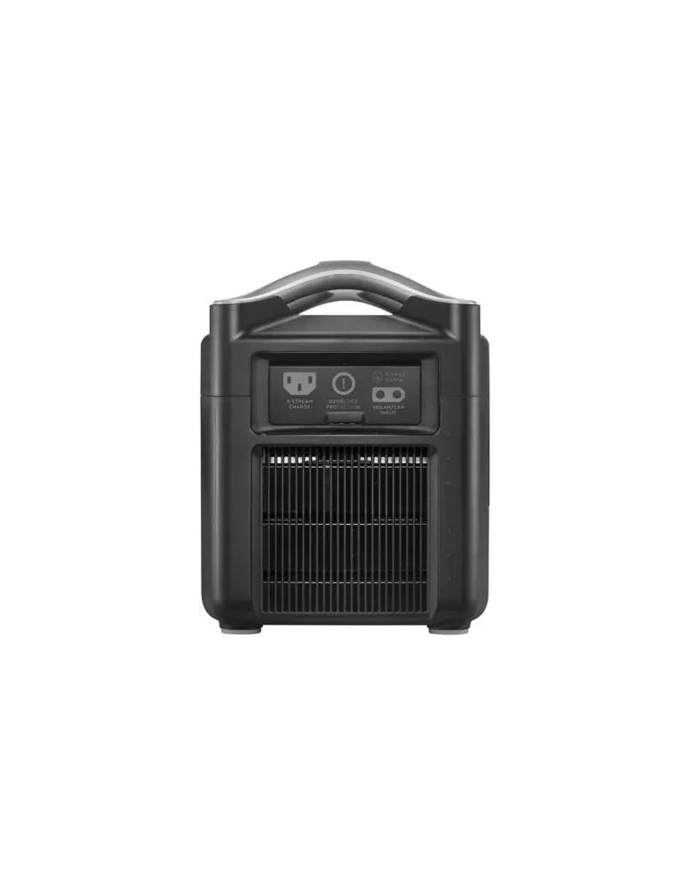 Зарядна станція EcoFlow RIVER Pro, 600 Вт, Li-ion, 720 Вт·год, Чистий синус купити - AnyBattery.com.ua