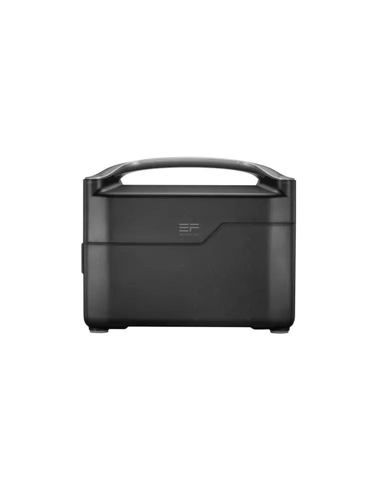 Зарядна станція EcoFlow RIVER Pro, 600 Вт, Li-ion, 720 Вт·год, Чистий синус купити - AnyBattery.com.ua