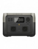 Зарядна станція EcoFlow RIVER 2 Max, 500 Вт, LiFePO4, 512 Вт·год, Чистий синус купити - AnyBattery.com.ua Зарядна станція EcoFlow RIVER 2 Max, 500 Вт, LiFePO4, 512 Вт·год, Чистий синус купити - AnyBattery.com.ua