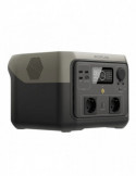 Зарядна станція EcoFlow RIVER 2 Max, 500 Вт, LiFePO4, 512 Вт·год, Чистий синус купити - AnyBattery.com.ua Зарядна станція EcoFlow RIVER 2 Max, 500 Вт, LiFePO4, 512 Вт·год, Чистий синус купити - AnyBattery.com.ua