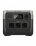 Зарядна станція EcoFlow RIVER 2 Pro, 800 Вт, LiFePO4, 768 Вт·год, Чистий синус