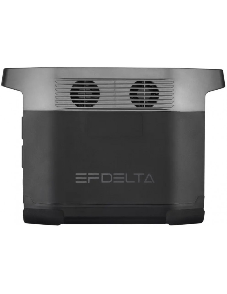 Зарядна станція EcoFlow DELTA, 1800 Вт, Li-ion, 1260 Вт·год, Чистий синус купити - AnyBattery.com.ua