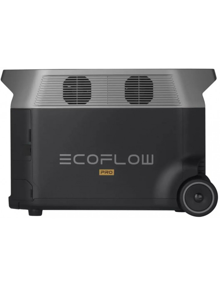 Зарядна станція EcoFlow DELTA Pro, 3600 Вт, LiFePO4, 3600 Вт·год, Чистий синус купити - AnyBattery.com.ua