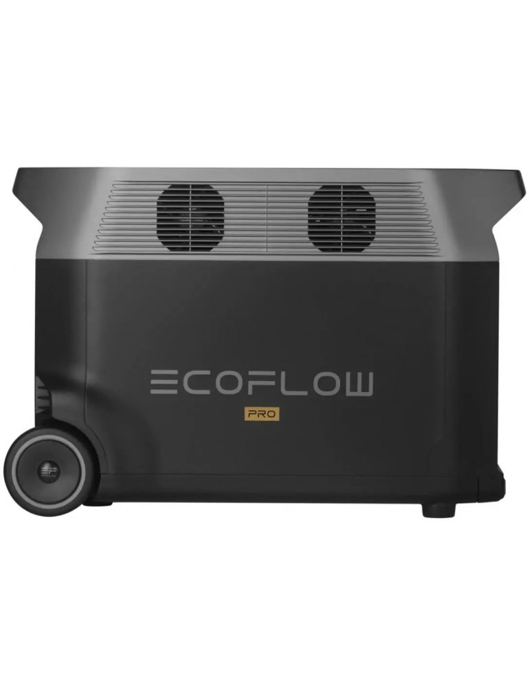 Зарядна станція EcoFlow DELTA Pro, 3600 Вт, LiFePO4, 3600 Вт·год, Чистий синус купити - AnyBattery.com.ua