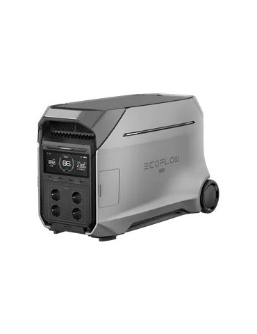 Зарядна станція EcoFlow DELTA Pro 3, 4000 Вт, LiFePO4, 4096 Вт·год, Чистий синус купити - AnyBattery.com.ua