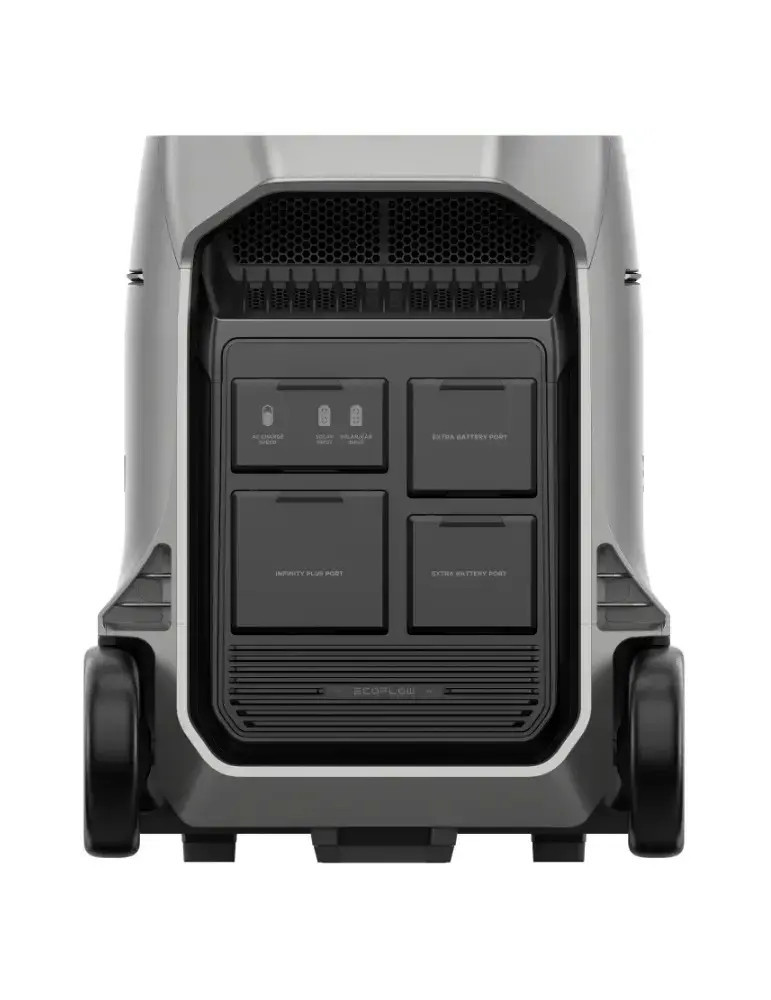 Зарядна станція EcoFlow DELTA Pro 3, 4000 Вт, LiFePO4, 4096 Вт·год, Чистий синус купити - AnyBattery.com.ua Зарядна станція EcoFlow DELTA Pro 3, 4000 Вт, LiFePO4, 4096 Вт·год, Чистий синус купити - AnyBattery.com.ua