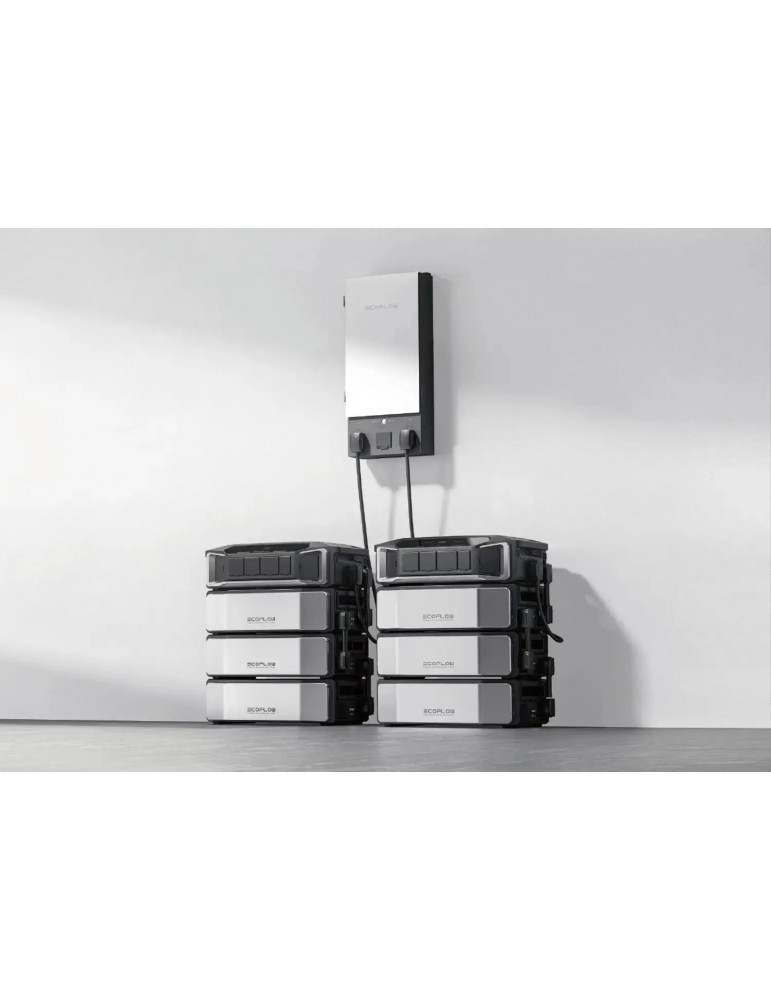 Зарядна станція EcoFlow DELTA Pro Ultra купити - AnyBattery.com.ua