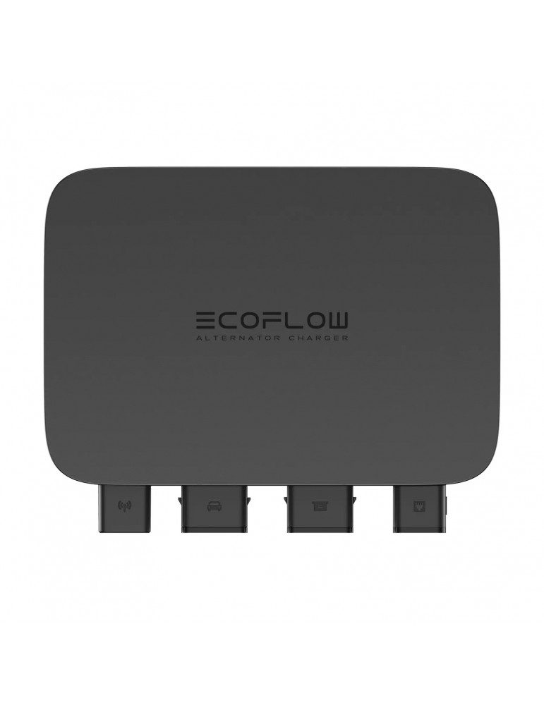 Автомобільна зарядна станція EcoFlow Alternator Charger купити - AnyBattery.com.ua Автомобільна зарядна станція EcoFlow Alternator Charger купити - AnyBattery.com.ua