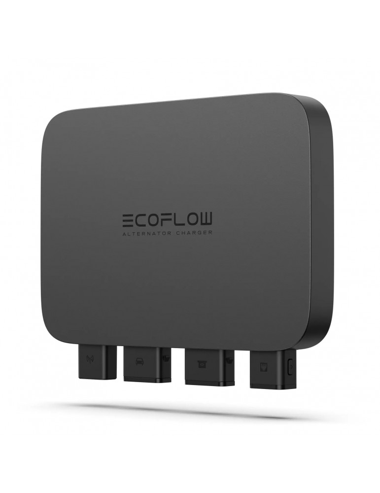 Автомобільна зарядна станція EcoFlow Alternator Charger купити - AnyBattery.com.ua Автомобільна зарядна станція EcoFlow Alternator Charger купити - AnyBattery.com.ua