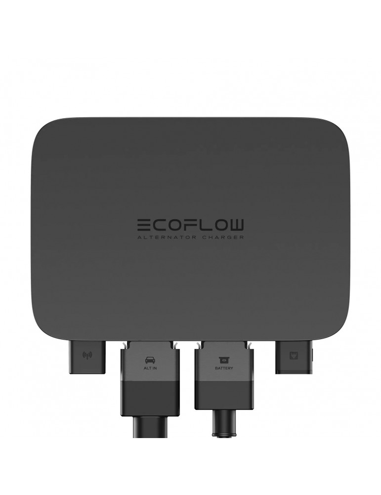 Автомобільна зарядна станція EcoFlow Alternator Charger купити - AnyBattery.com.ua Автомобільна зарядна станція EcoFlow Alternator Charger купити - AnyBattery.com.ua