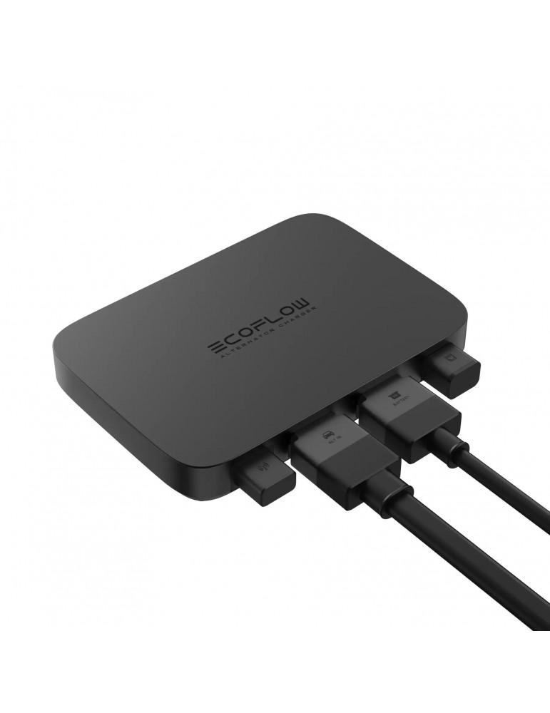 Автомобільна зарядна станція EcoFlow Alternator Charger купити - AnyBattery.com.ua Автомобільна зарядна станція EcoFlow Alternator Charger купити - AnyBattery.com.ua