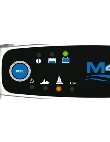 Зарядний пристрій CTEK M45, 12В (Wet, MF, Ca/Ca, AGM, GEL),  Арт: 56-385 купуйте в AnyBattery.com.ua